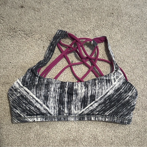 Free to be wild bra - Picture 1 of 2